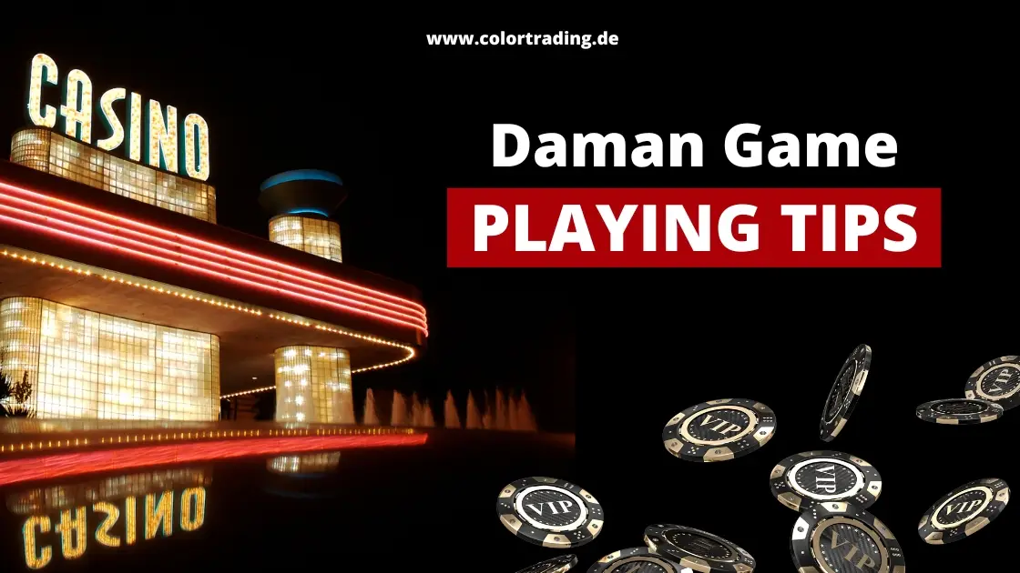 How to Win Consistently in Daman Game: Smart Color Prediction Strategies